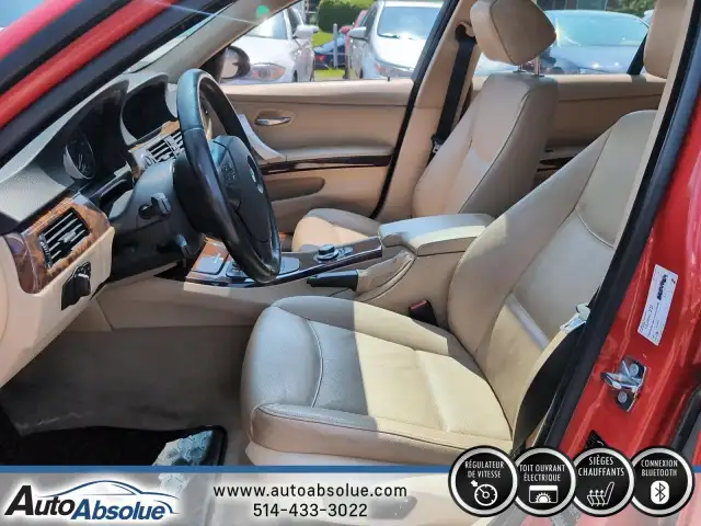 2007 BMW 328i xDrive328xi in Cars & Trucks in Laval / North Shore - Image 10