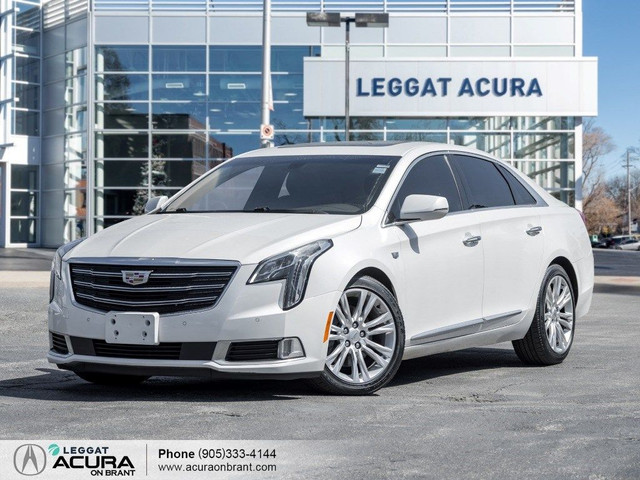 2019 Cadillac XTS Luxury AWD *New Brakes, Finance @ 6.99% OAC* in Cars & Trucks in Hamilton