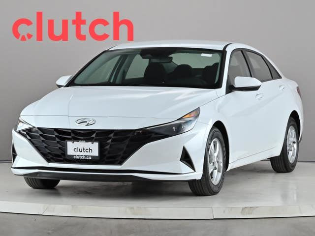 2022 Hyundai Elantra Essential w/ Apple CarPlay, Heated Front Se in Cars & Trucks in City of Toronto