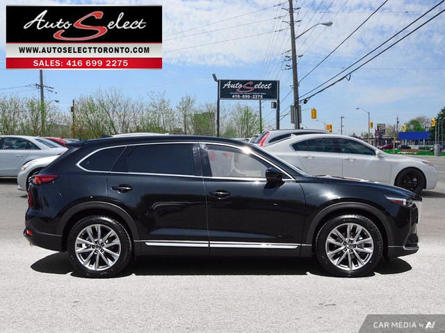 2019 Mazda CX-9 Signature AWD - Technology Pkg - Apple Carpla... in Cars & Trucks in City of Toronto - Image 3