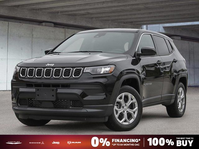 2025 Jeep Compass Sport in Cars & Trucks in Tricities/Pitt/Maple