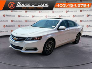 2018 Chevrolet Impala 4dr Sdn LT W/ Leather , Pano Roof