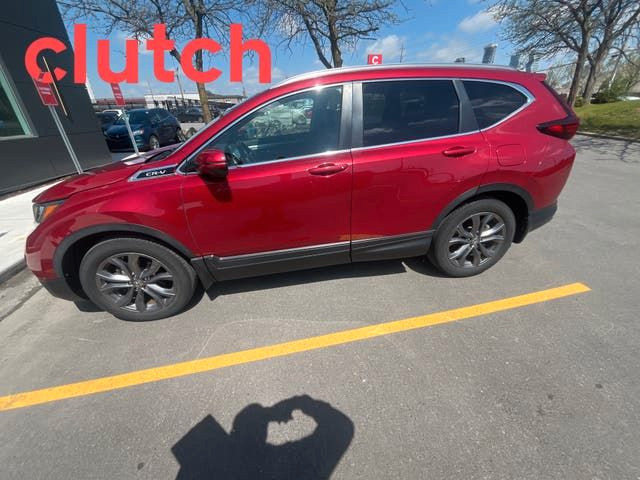 2020 Honda CR-V Sport w/ Apple CarPlay, Heated Front Seats, Rear in Cars & Trucks in Ottawa