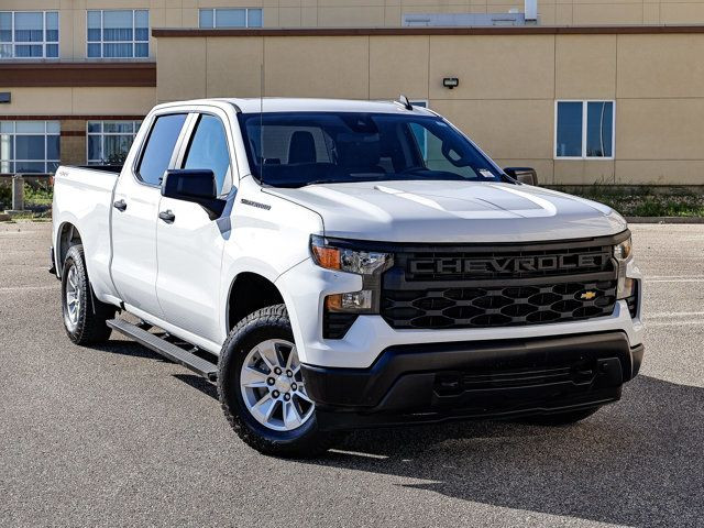 2022 Chevrolet Silverado 1500 Work Truck 5.3L in Cars & Trucks in Strathcona County - Image 2
