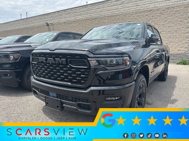2025 Ram 1500 Big Horn in Cars & Trucks in City of Toronto