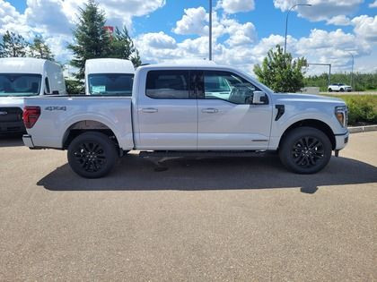 2025 Ford F-150 LARIAT 4WD SuperCrew 5.5' Box in Cars & Trucks in Strathcona County - Image 4