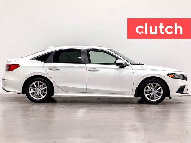 2024 Honda Civic EX w/ Apple CarPlay, Heated Front Seats, Rearvi in Cars & Trucks in City of Toronto - Image 3