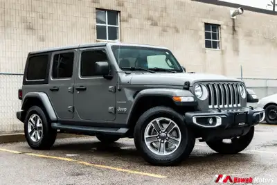 The 2020 Jeep Wrangler blends iconic style with rugged capability. With its distinctive design, adva...