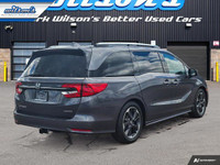 Come see this certified 2022 Honda Odyssey Touring | Leather | DVD | Nav | Sunroof | Power Sliding D... (image 4)