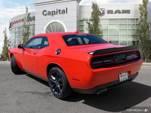 2023 Dodge Challenger SXT in Cars & Trucks in Edmonton - Image 4