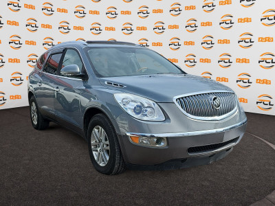 2008 Buick Enclave 1 Owner Low KM 8 seats Bluetooth