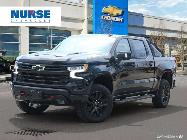 2025 Chevrolet Silverado 1500 LT Trail Boss in Cars & Trucks in Oshawa / Durham Region