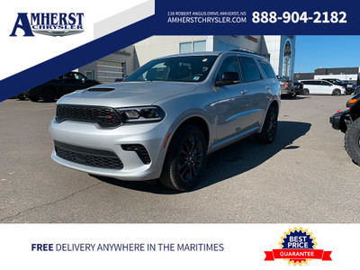 2024 Dodge Durango GT PLUS