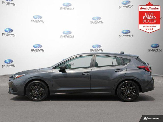 2024 Subaru Impreza Touring in Cars & Trucks in Hamilton - Image 2