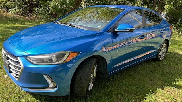2017 Hyundai Elantra GL in Cars & Trucks in Oakville / Halton Region - Image 3