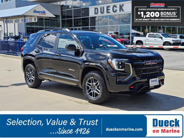 2026 GMC Terrain AT4 in Cars & Trucks in Richmond