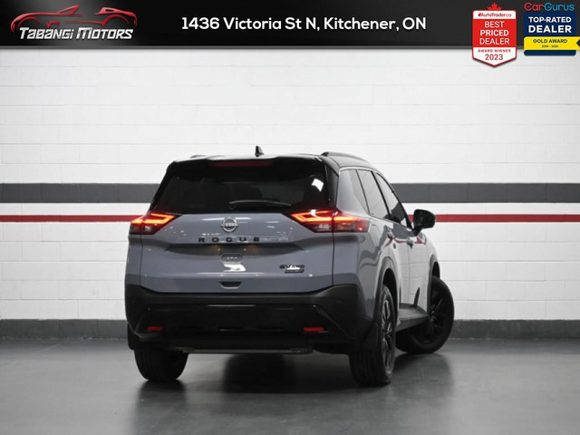 2023 Nissan Rogue SV MIDNIGHT Leather 360CAM Panoramic Roof Remo in Cars & Trucks in Kitchener / Waterloo - Image 2