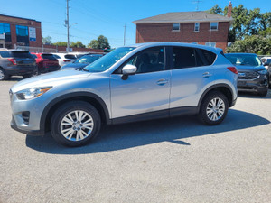 2016 Mazda CX-5 AWD 4dr Auto GX