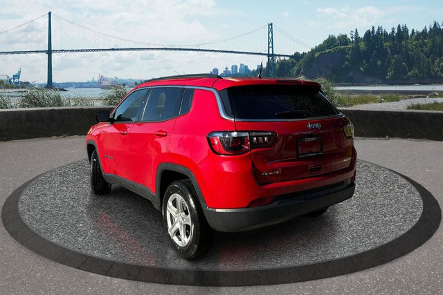 2024 Jeep Compass NORTH in Cars & Trucks in North Shore - Image 3