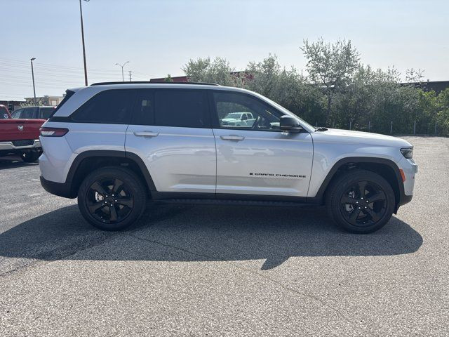 2024 Jeep Grand Cherokee LIMITED*4X4**LEATHER** in Cars & Trucks in Mississauga / Peel Region - Image 4