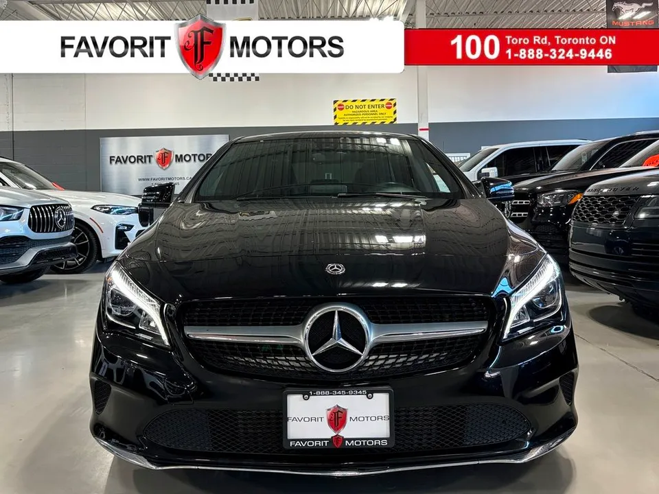 2019 Mercedes-Benz CLA CLA250|4MATIC|COUPE|NAV|LEATHER|LED|APPL