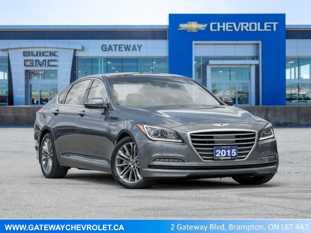 2015 Hyundai Genesis 3.8 Technology in Cars & Trucks in Mississauga / Peel Region