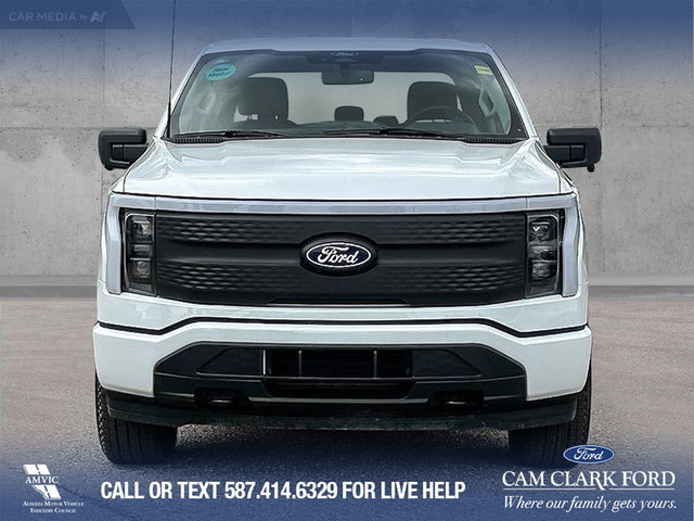 2025 Ford F-150 Lightning XLT in Cars & Trucks in Calgary - Image 2