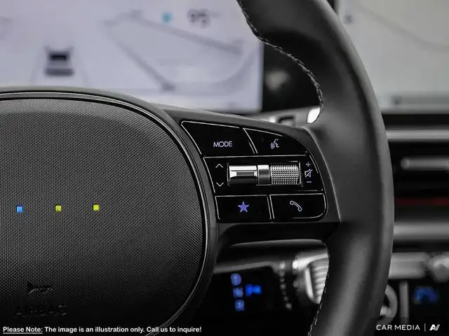 2025 Hyundai IONIQ 6 Preferred dans Autos et camions dans Région de Mississauga/Peel - Image 15