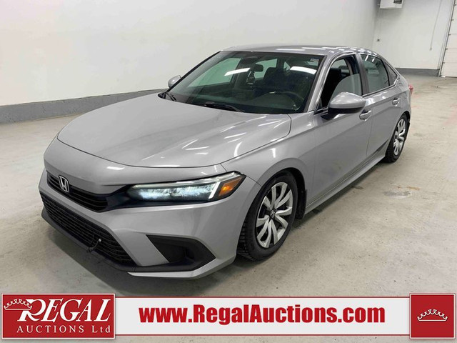 2022 HONDA CIVIC LX in Cars & Trucks in Calgary - Image 2