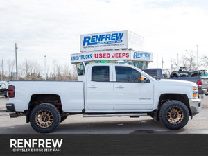 2018 Chevrolet Silverado 2500 LT Z71