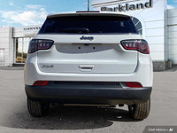 This Jeep Compass boasts a Intercooled Turbo Regular Unleaded I-4 2.0 L/122 engine powering this Aut... (image 3)