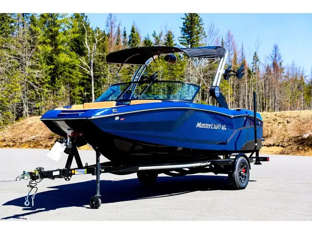 2024 Mastercraft NXT 20 in Powerboats & Motorboats in Québec City - Image 3