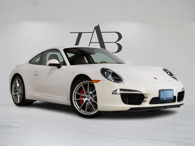 2012 Porsche 911 CARRERA S | COUPE | BOSE | SUNROOF | 20\" RIM in Cars & Trucks in Mississauga / Peel Region - Image 2