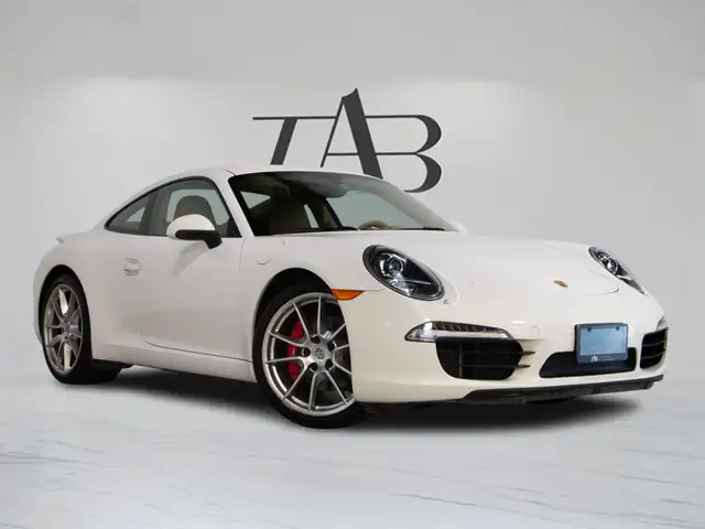 2012 Porsche 911 CARRERA S | COUPE | BOSE | SUNROOF | 20\" RIM in Cars & Trucks in Mississauga / Peel Region - Image 3