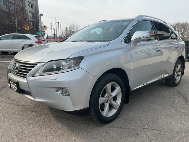 2013 Lexus RX 350 AWD - LEATHER! BACK-UP CAM! SUNROOF! COOLED SE in Cars & Trucks in Kitchener / Waterloo - Image 3