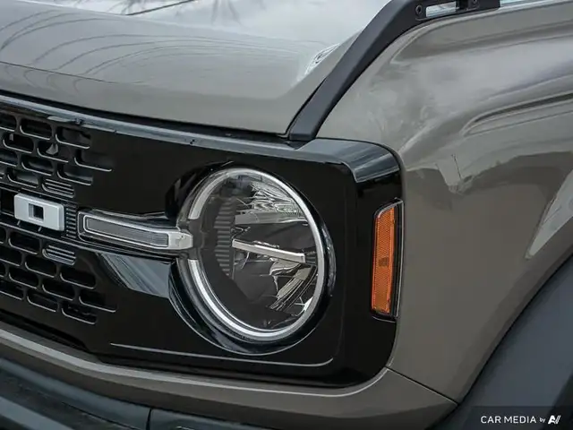 2025 Ford Bronco Big Bend dans Autos et camions dans Ville d’Edmonton - Image 12