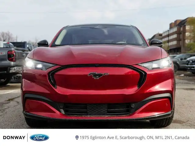 2024 Ford Mustang Mach-E Premium dans Autos et camions dans Ville de Toronto - Image 3