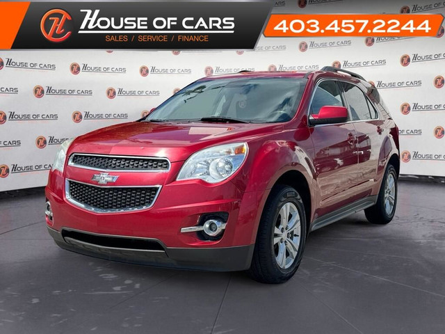 2015 Chevrolet Equinox AWD 4dr LT w-2LT Backup Camera Bluetooth in Cars & Trucks in Calgary