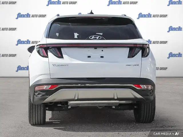 2024 Hyundai Tucson Hybrid Ultimate Android Auto | Low KMS |... in Cars & Trucks in London - Image 6