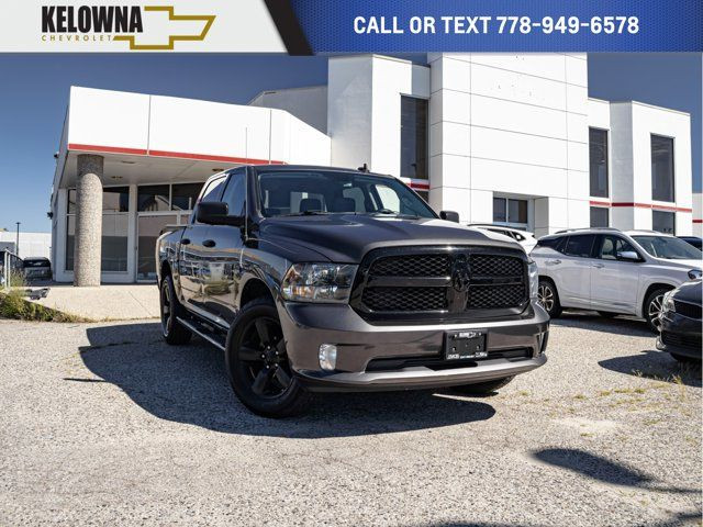 2020 Ram 1500 Classic Express 5.7L Hemi Night Edition in Cars & Trucks in Kelowna