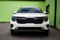 This 2025 Kia Seltos is for sale today. This SUV has 36,305 kms. It's white in colour . It has an au... (image 3)
