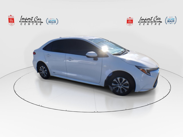 2024 Toyota Corolla Hybrid LE HYBRID, AWD, HTD. SEATS, HTD. S... in Cars & Trucks in Ottawa - Image 2