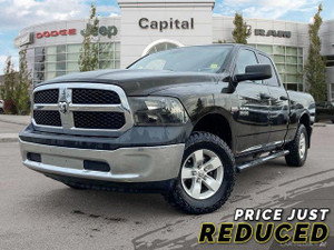 2013 RAM 1500 ST | Backup Cam |