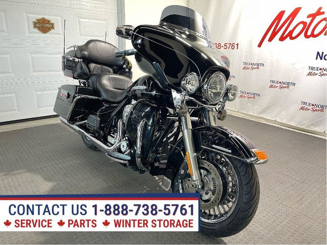  2012 Harley-Davidson Electra Glide $78 Weekly/$0 DOWN/VANCE AND in Touring in North Bay