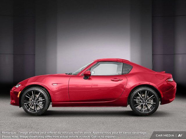 2025 Mazda MX-5 RF GT in Cars & Trucks in Laval / North Shore - Image 4