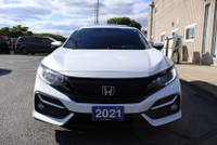 SAFETY INCLUDED FREE ACCIDENT HONDA SERVICE RECORDS LOCAL ONTARIO CAR Very Clean Honda Civic Sport 2... (image 1)