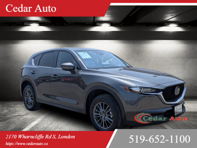 2021 Mazda CX-5 GS AWD | ONE OWNER in Cars & Trucks in London