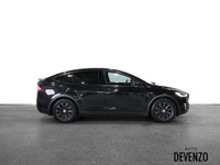 2016 Tesla Model X 90D, Carfax Certified, No Accidents, Local Trade-In, Black / Black, 7 Passenger !... (image 1)