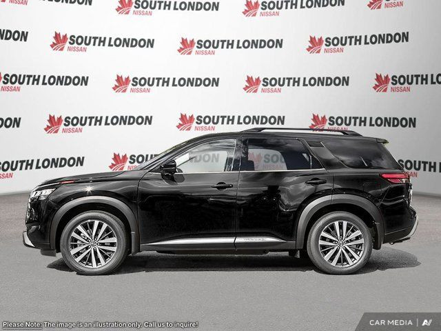 2025 Nissan Pathfinder Platinum in Cars & Trucks in London - Image 3