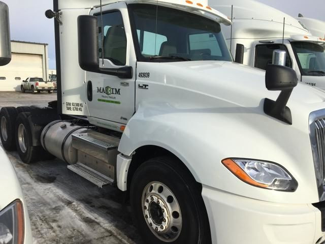 2019 International LT625 Daycab, Used Day Cab Tractor in Heavy Trucks in Regina - Image 3